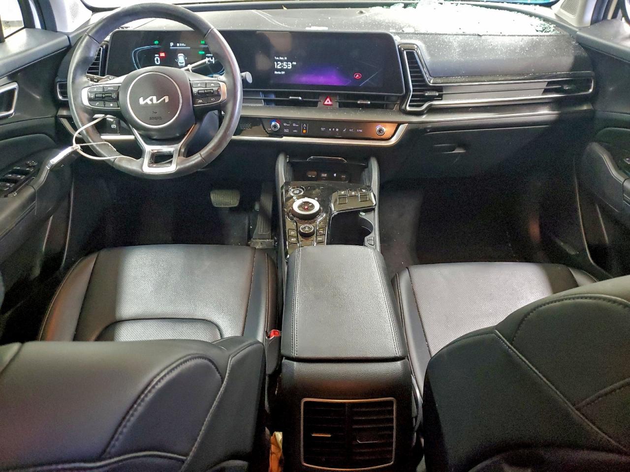 Kia Sportage Ex Image 5