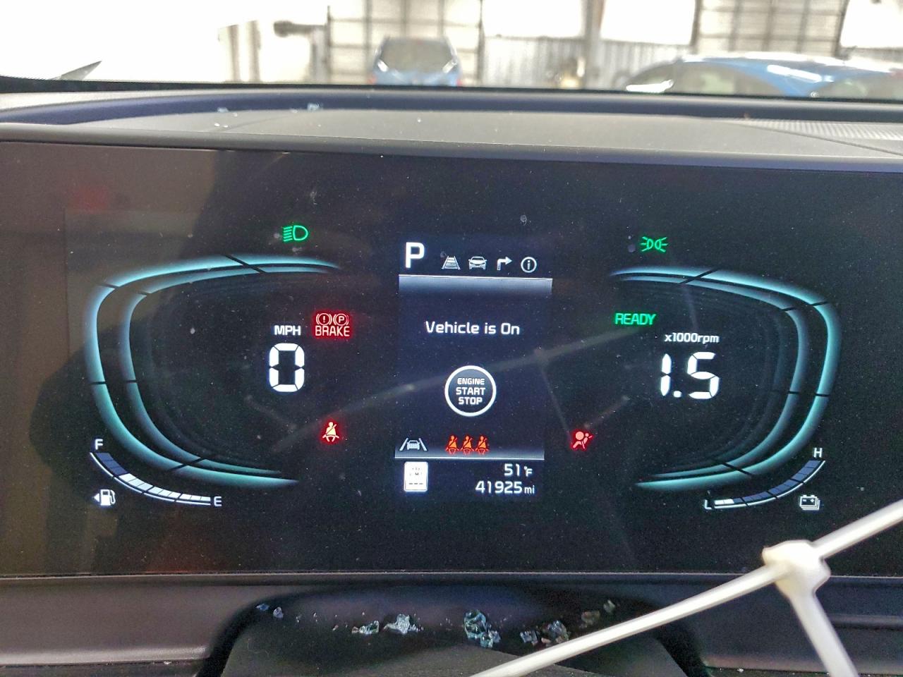 Kia Sportage Ex Image 2