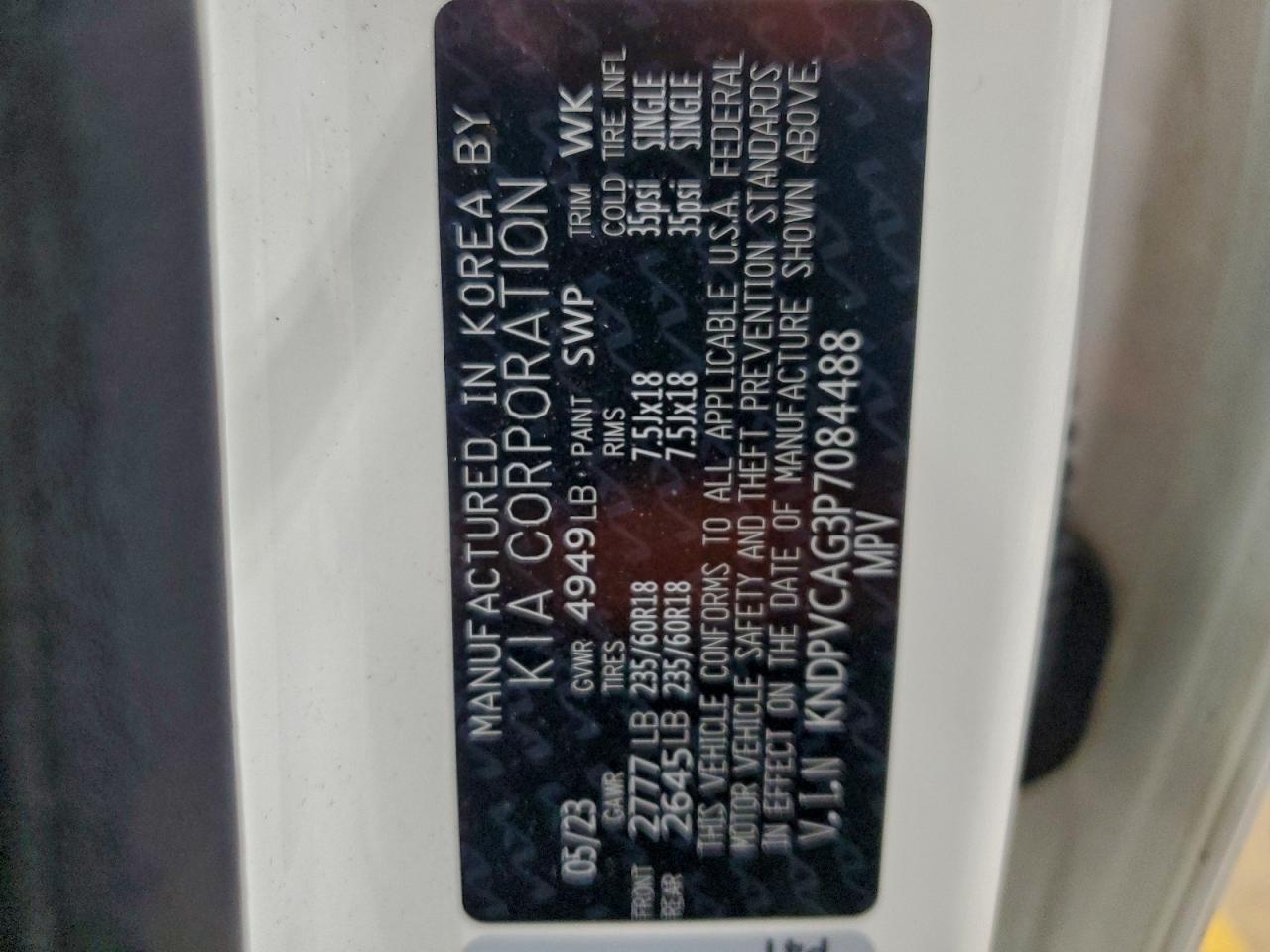 Kia Sportage Ex Image 13