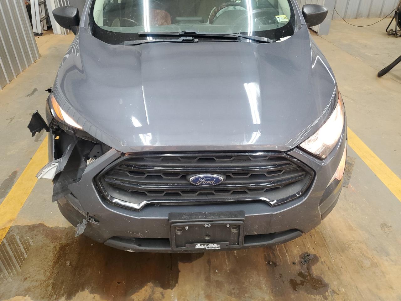 Ford EcoSport S Image 8