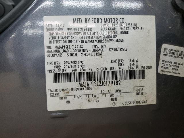 Ford EcoSport S Image 12