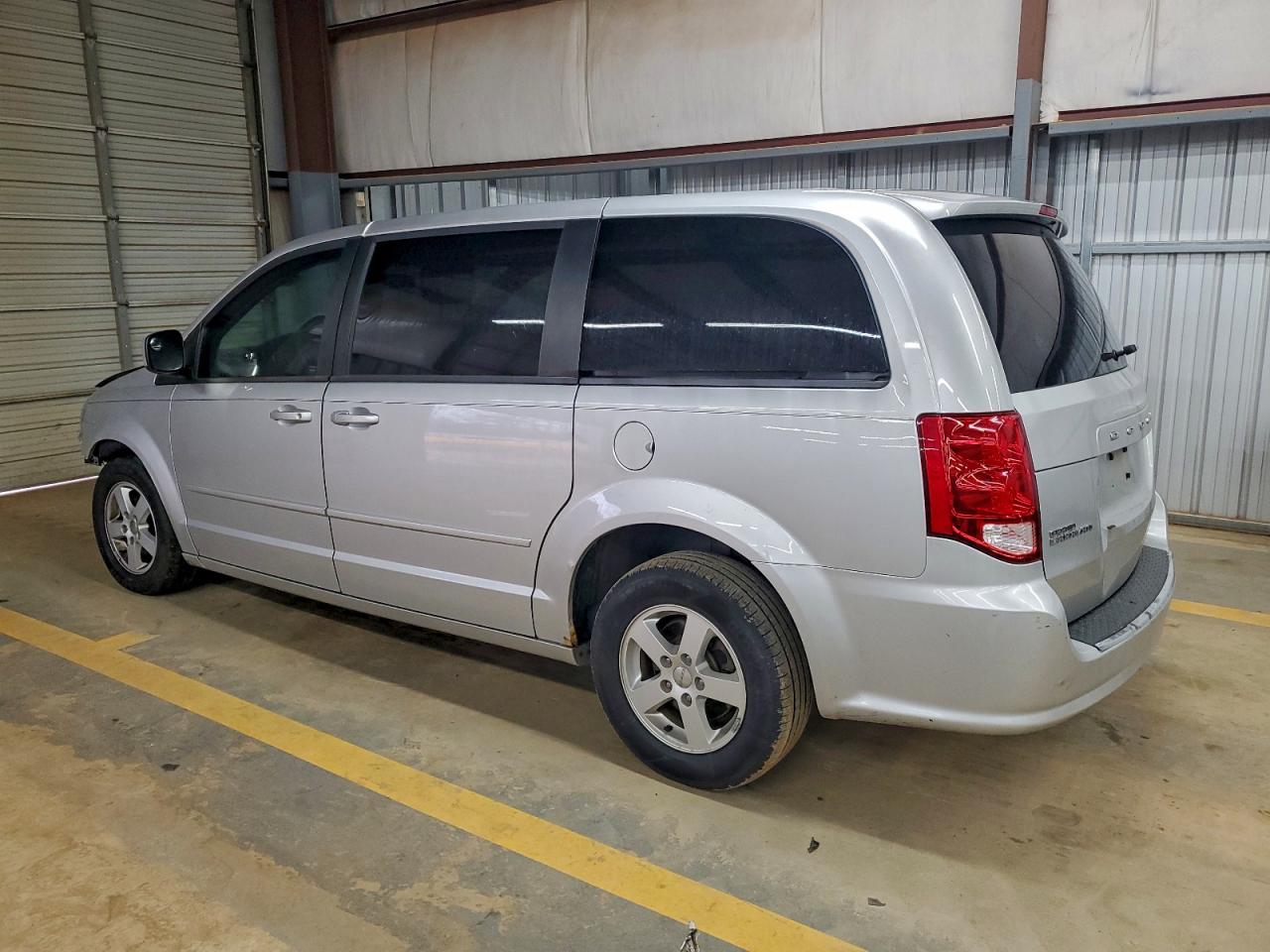 Dodge Caravan Sxt Image 6