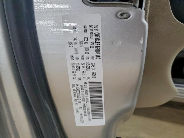 Dodge Caravan Sxt Image 13