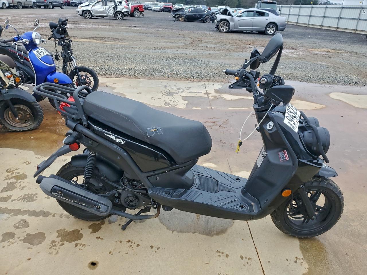 Wolf Rugby Ii Image 1