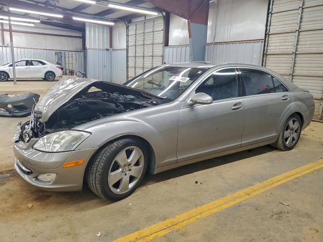  Salvage Mercedes-Benz S-Class