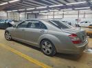 Mercedes-Benz S-Class 550 Image 4