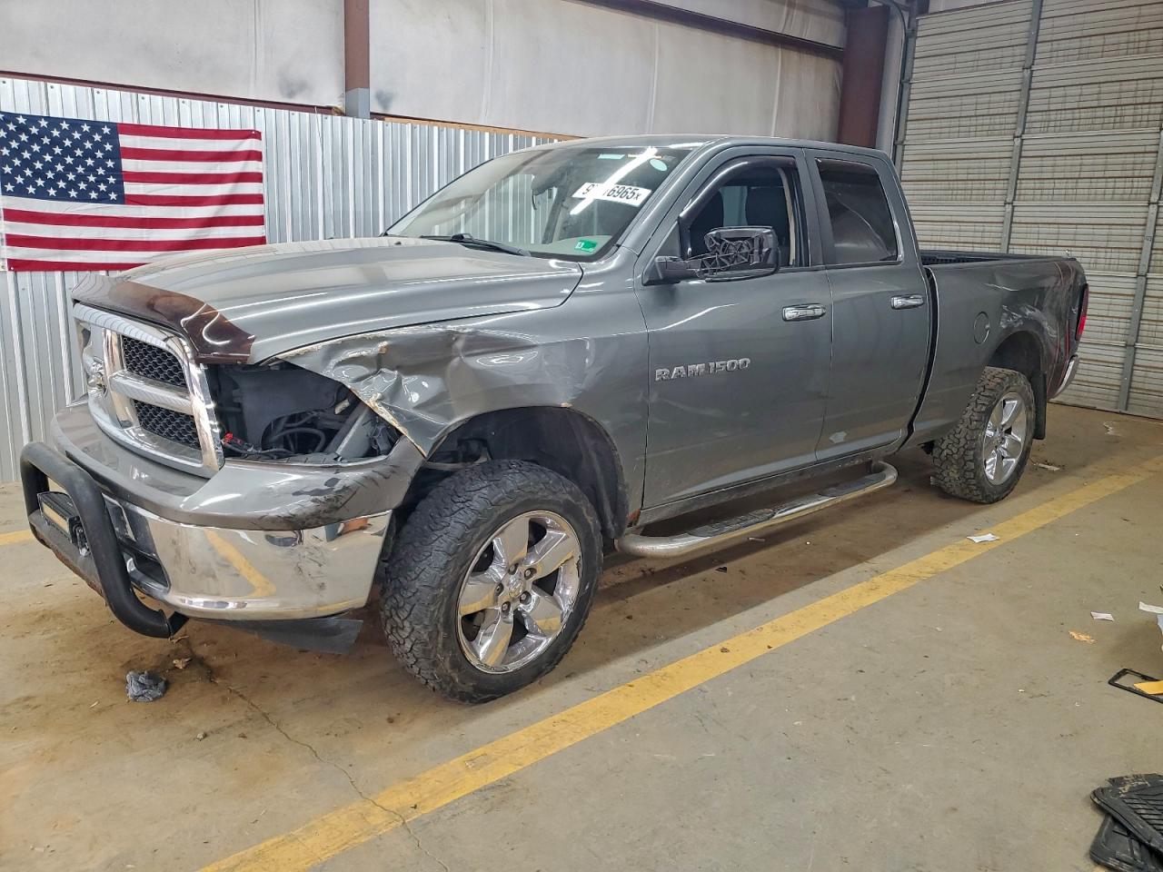 Dodge Ram 1500 Slt Image 1