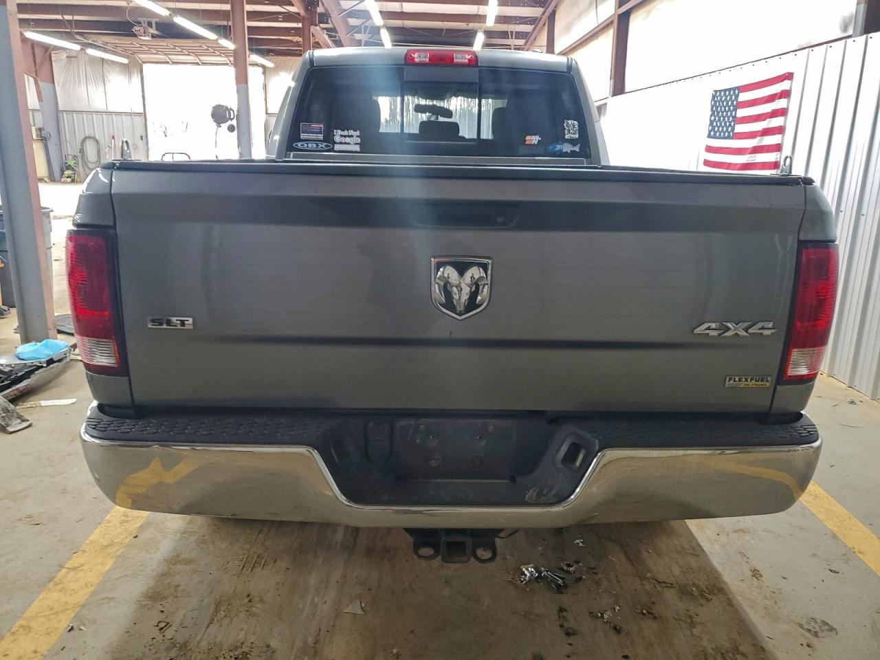 Dodge Ram 1500 Slt Image 7