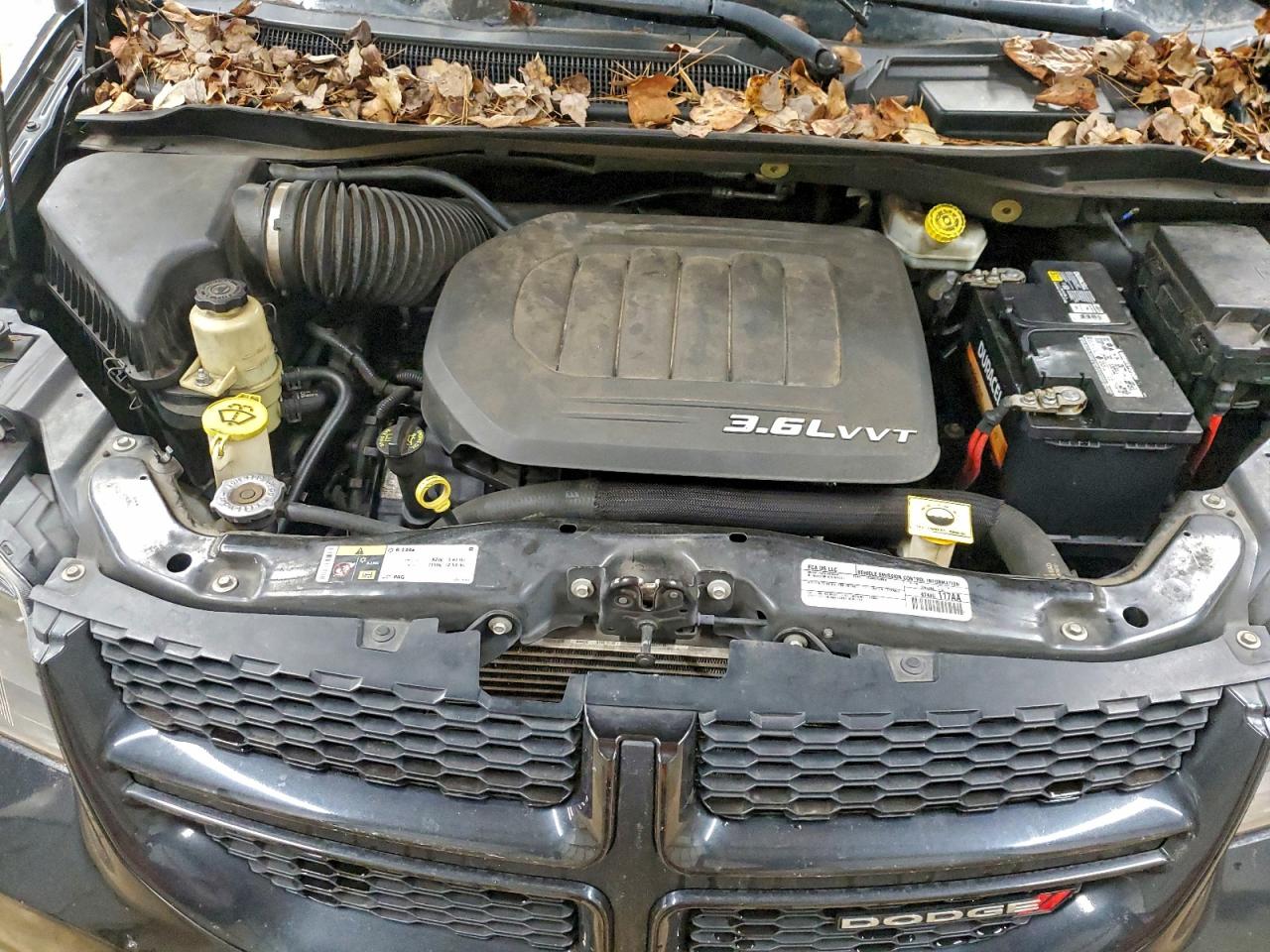 Dodge Caravan Se Image 3