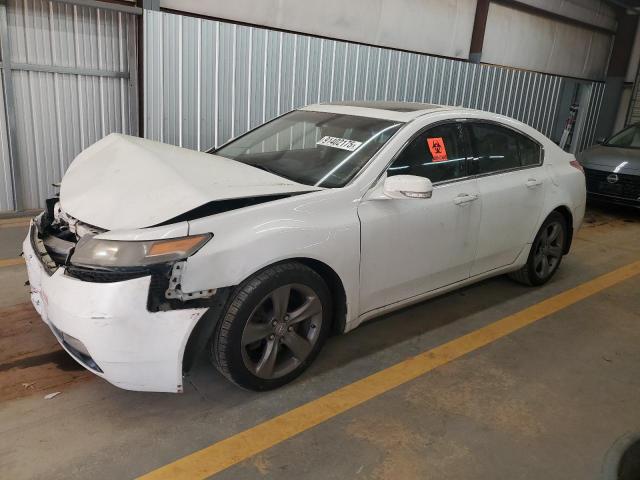  Salvage Acura TL
