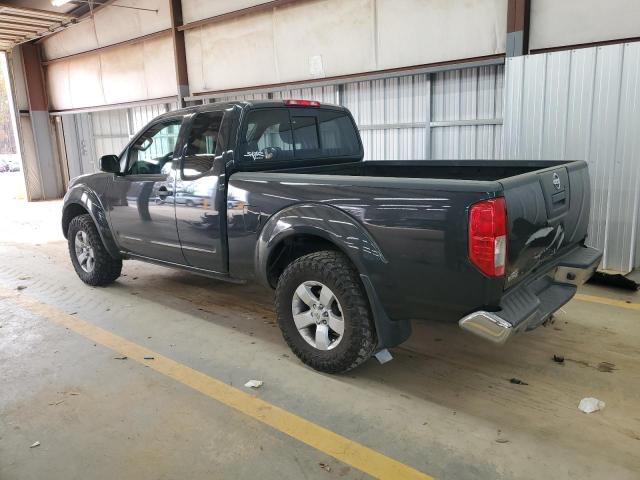 Nissan Frontier Sv Image 6