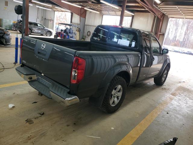 Nissan Frontier Sv Image 8