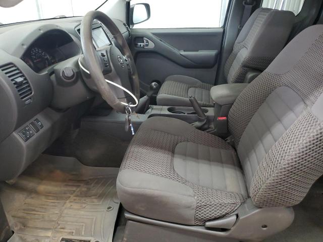 Nissan Frontier Sv Image 12