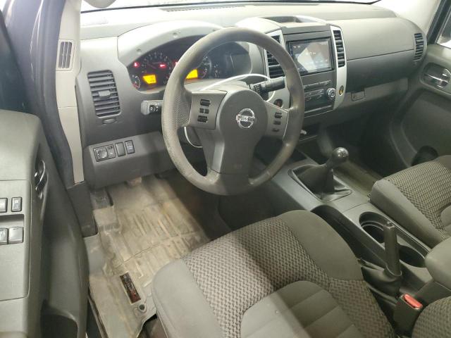 Nissan Frontier Sv Image 5