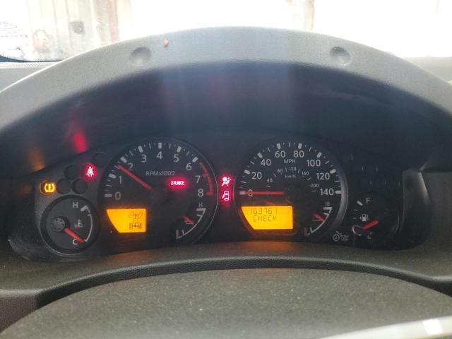 Nissan Frontier Sv Image 10