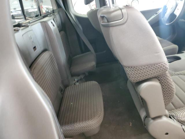 Nissan Frontier Sv Image 3