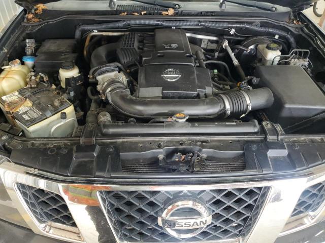 Nissan Frontier Sv Image 2