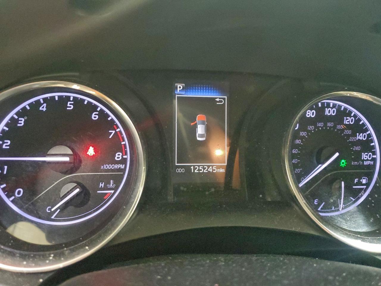 Toyota Camry L Image 5