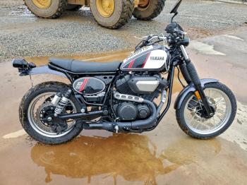  Salvage Yamaha Scr950