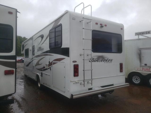 Suns Van E450 Super Duty Cutaway Van Image 3