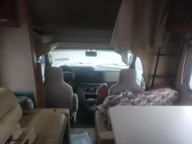 Suns Van E450 Super Duty Cutaway Van Image 7