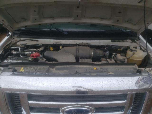 Suns Van E450 Super Duty Cutaway Van Image 10