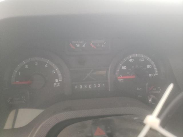 Suns Van E450 Super Duty Cutaway Van Image 8