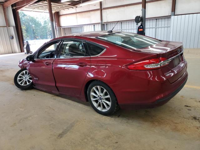 Ford Fusion Se Hybrid Image 2