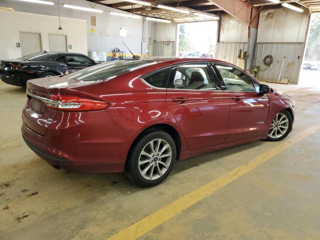 Ford Fusion Se Hybrid Image 3