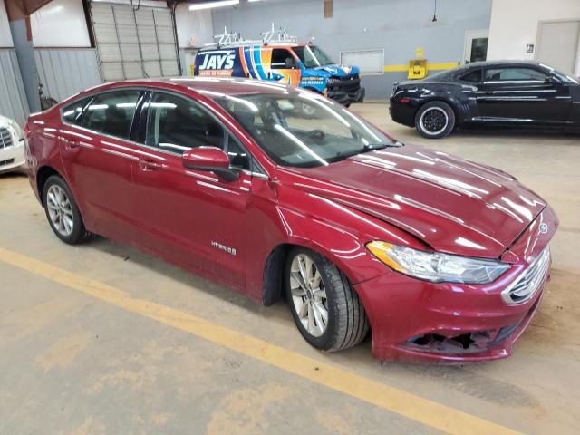 Ford Fusion Se Hybrid Image 4