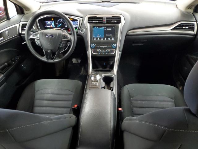 Ford Fusion Se Hybrid Image 12