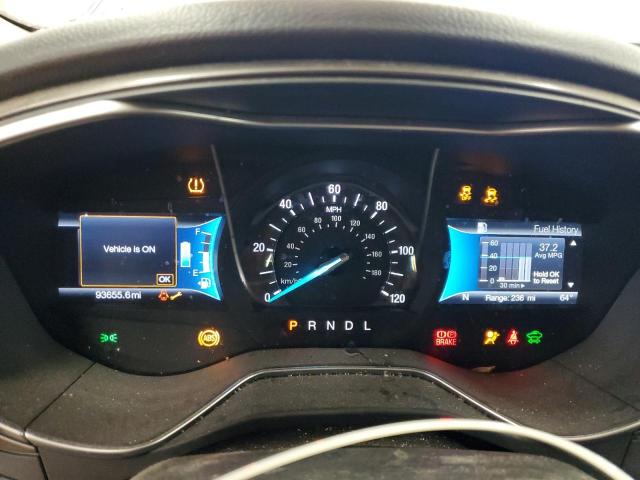 Ford Fusion Se Hybrid Image 9