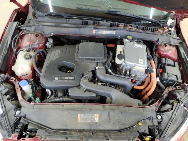 Ford Fusion Se Hybrid Image 10