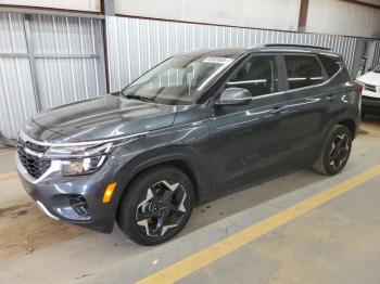  Salvage Kia Seltos