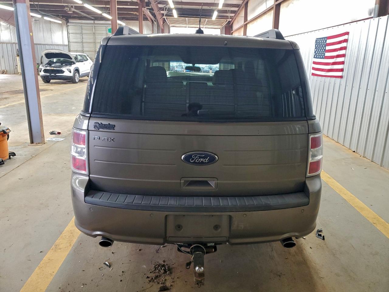 Ford Flex Se Image 6