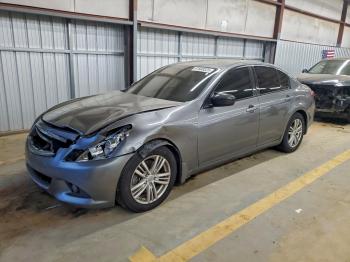  Salvage INFINITI G37