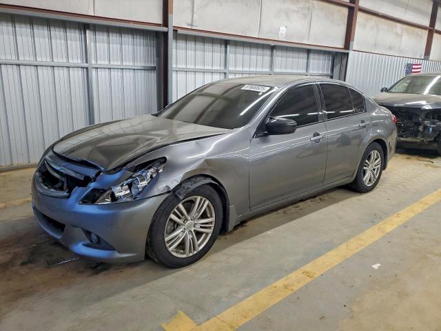  Salvage INFINITI G37