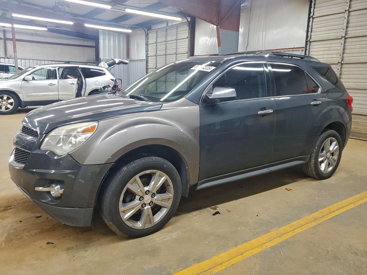 Chevrolet Equinox Ltz Image 1