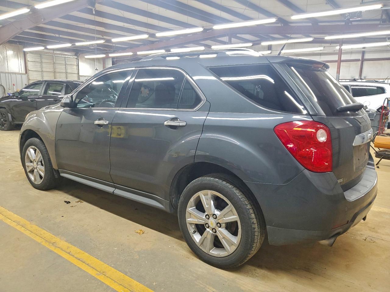 Chevrolet Equinox Ltz Image 5