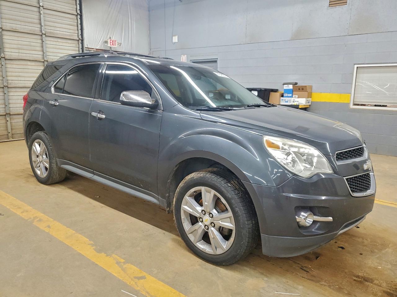 Chevrolet Equinox Ltz Image 8