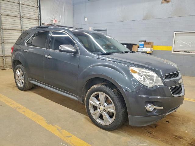 Chevrolet Equinox Ltz Image 8