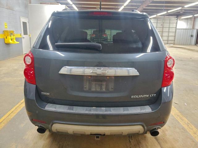 Chevrolet Equinox Ltz Image 2