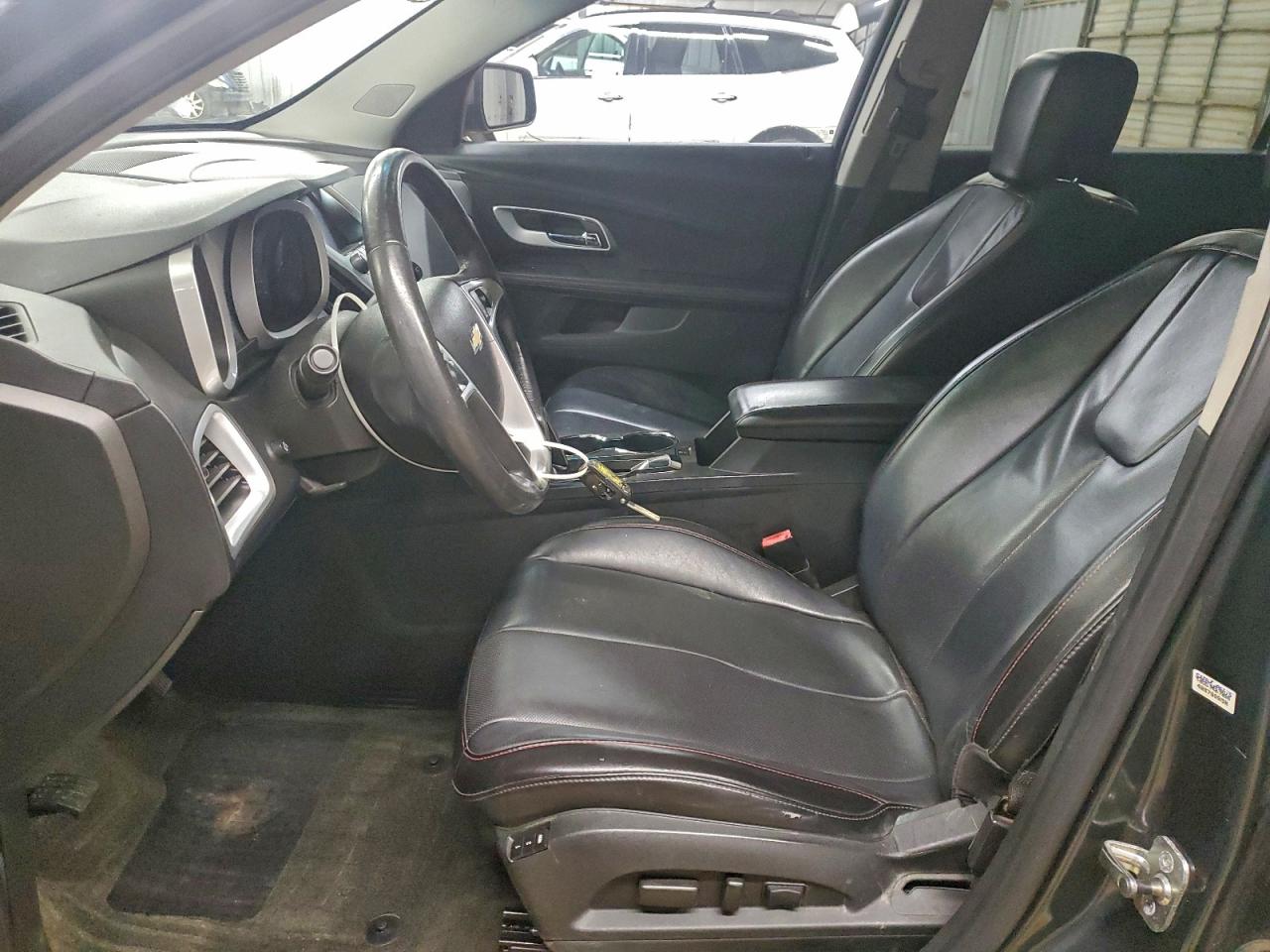 Chevrolet Equinox Ltz Image 7