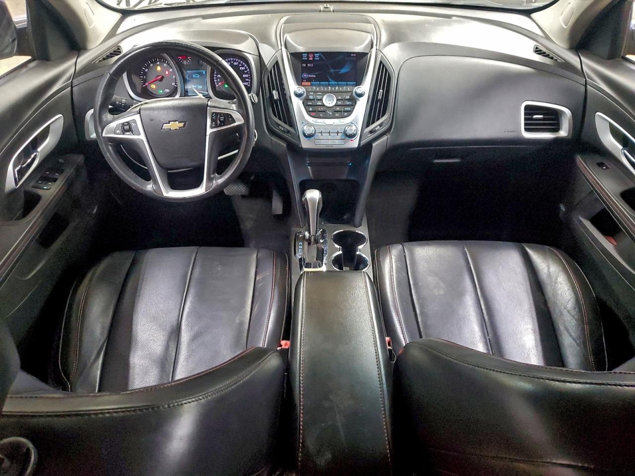 Chevrolet Equinox Ltz Image 11