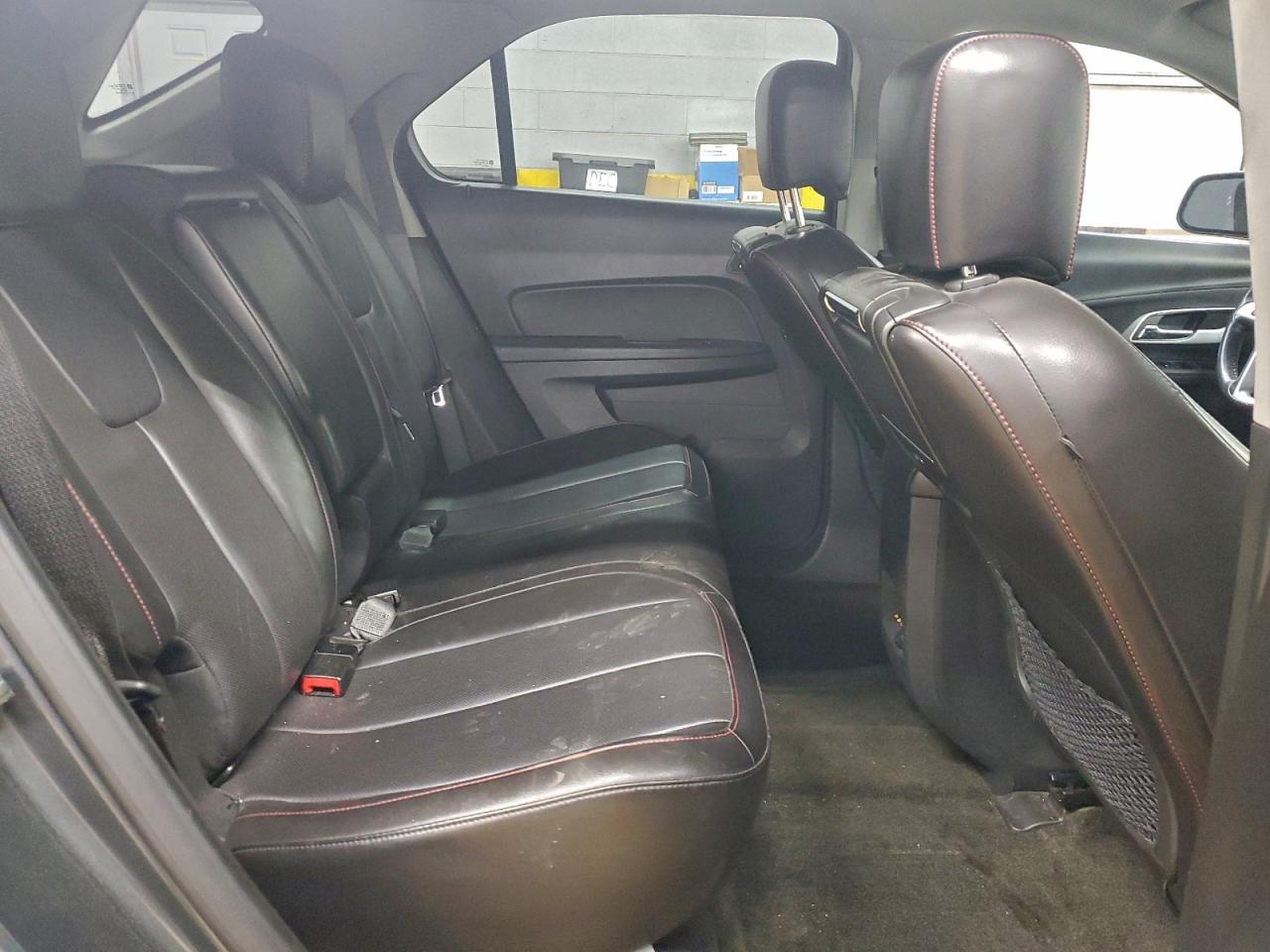 Chevrolet Equinox Ltz Image 12