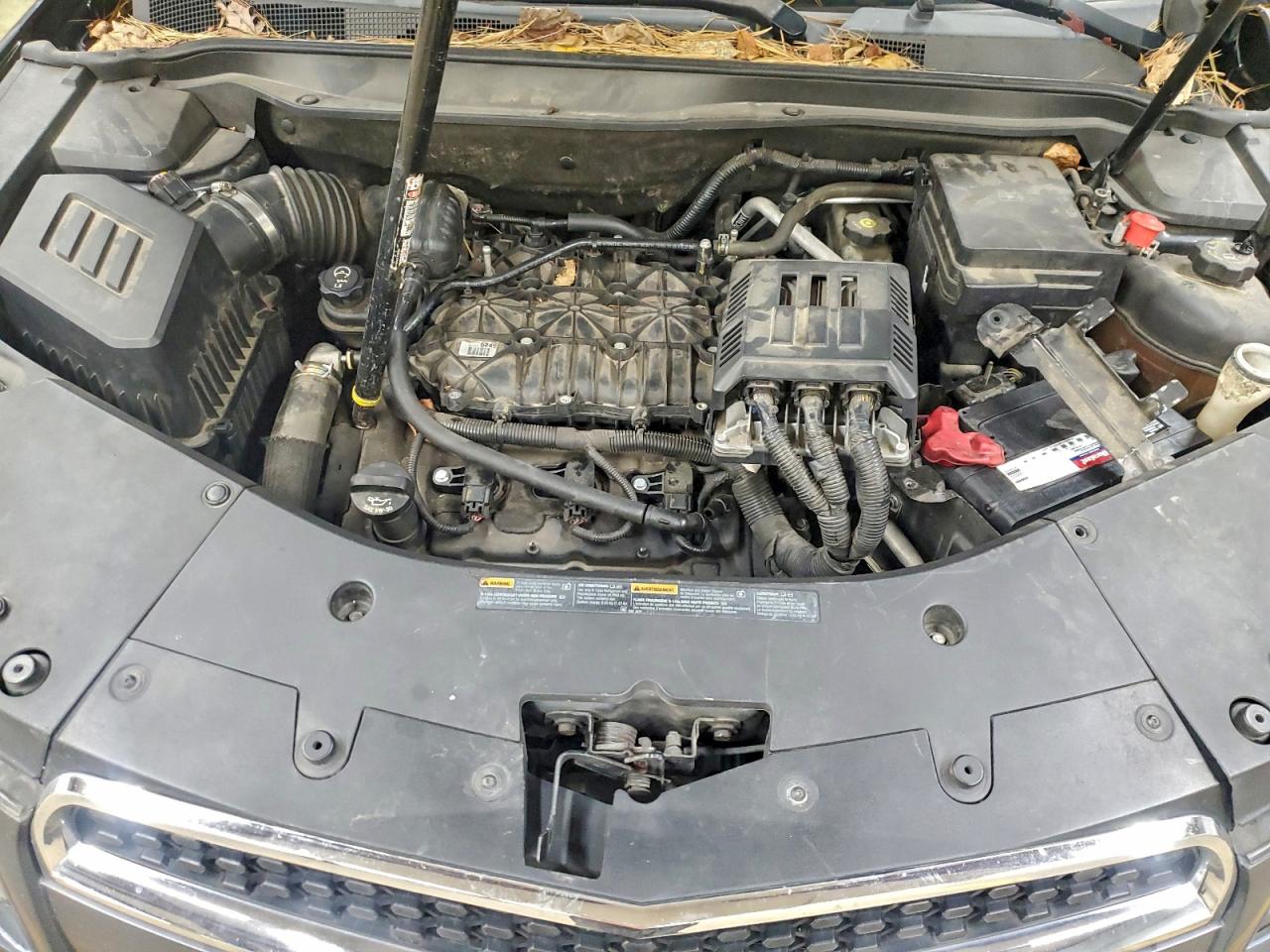 Chevrolet Equinox Ltz Image 3