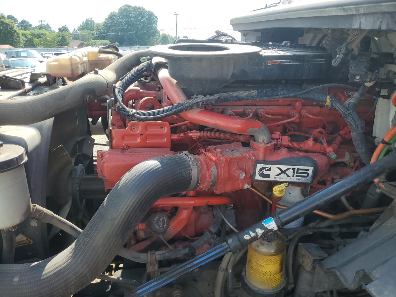 International Lt625 Image 7