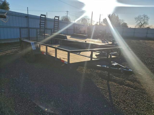  Salvage Jrkn Unktrailer