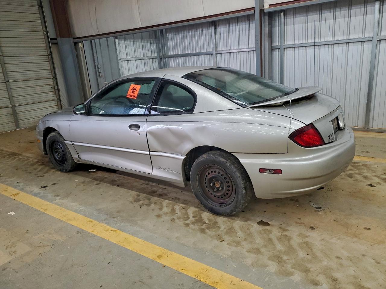 Pontiac Sunfire Image 3