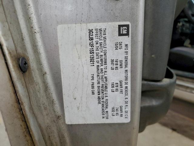 Pontiac Sunfire Image 9